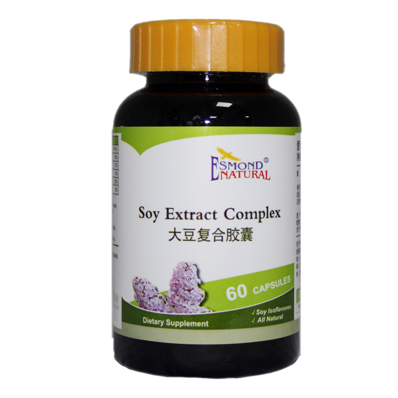 女性健康爱司盟大豆异黄酮提取物复合胶囊