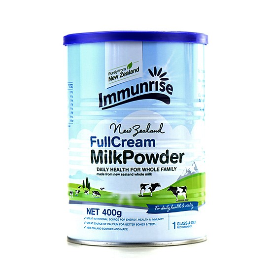 新西兰进口纽优乳 奶粉·2桶