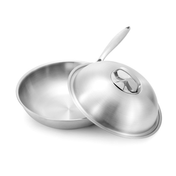 【【tv商品】德国爱乐仕全钢锅具超值组】优品惠(优购物)电视购物官方