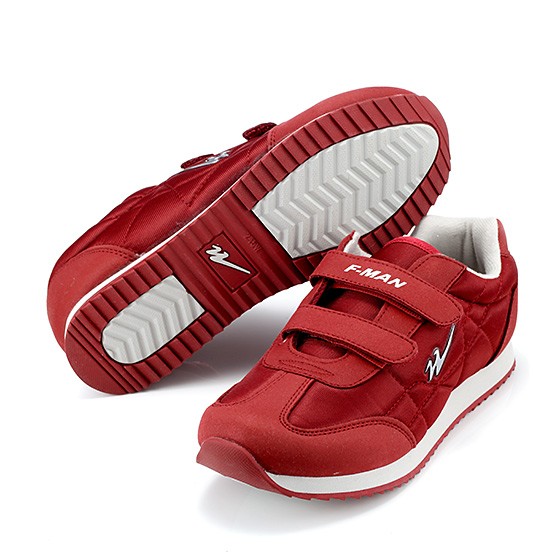 【tv商品】双星名人八超鞋特惠组 红色