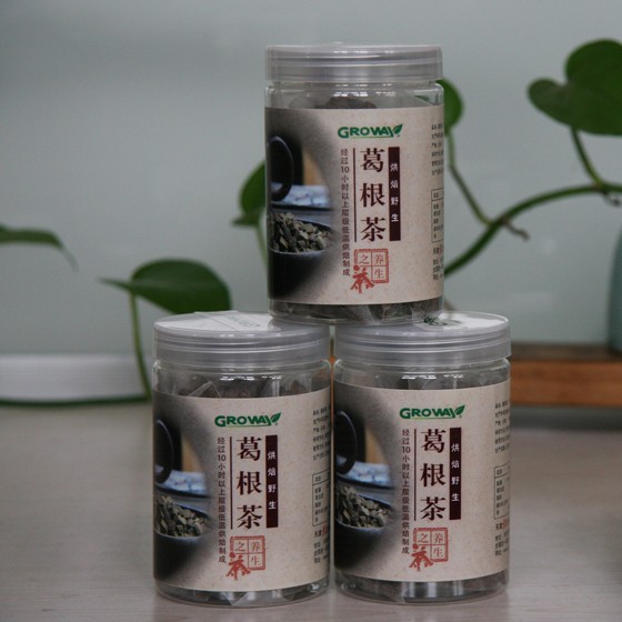 【groway烘培野生葛根茶套组】-惠买-正品拼团上惠买