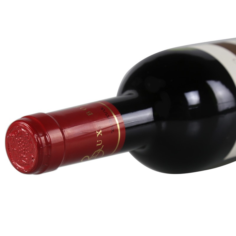 法国查特艾丽斯红葡萄酒750ml*6瓶入口平滑
