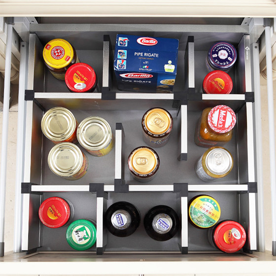 [酷太] 深抽分隔架