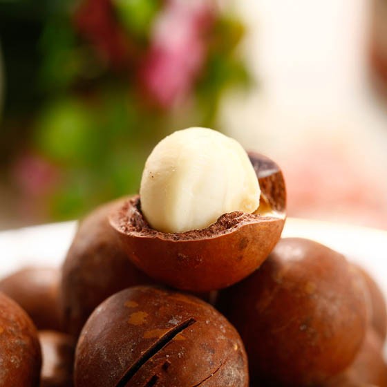 臻味集奶香夏威夷果5罐组