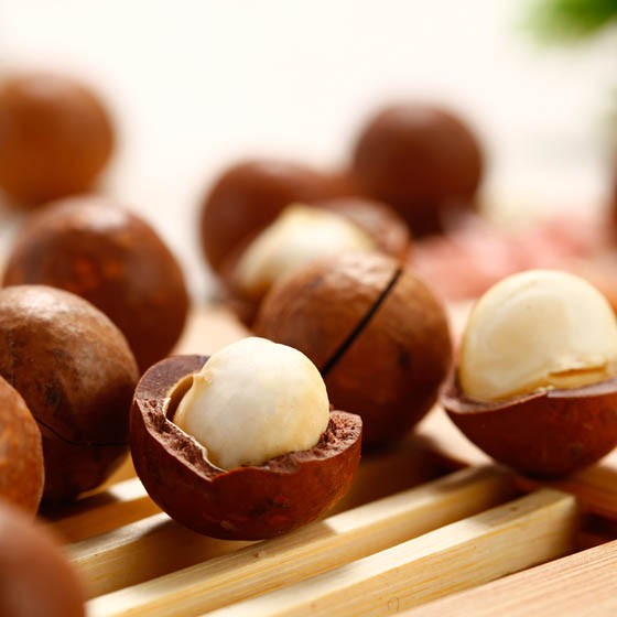 臻味集奶香夏威夷果5罐组