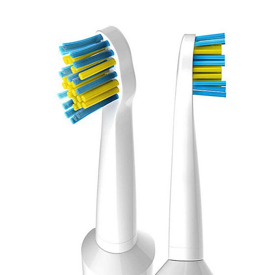 力博得Elec系列电动牙刷充电型（含3支刷头） 蓝色