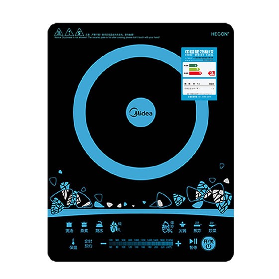 [美的] 电磁炉wh2103