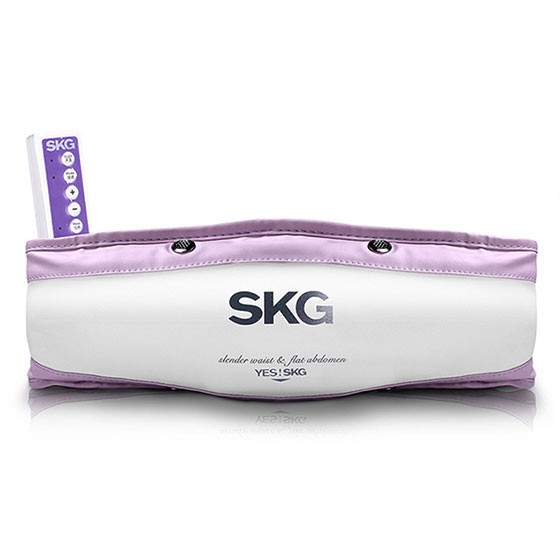 SKG 4002 甩脂机 紫色