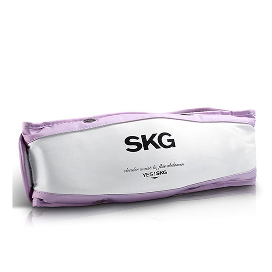 SKG 4002 甩脂机 紫色