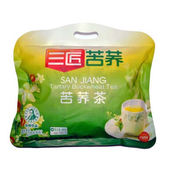 三匠普通苦荞茶300g