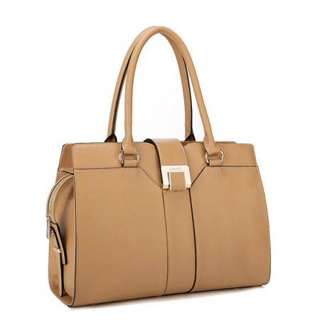 纽芝兰百搭经典手提女包1170195鲜艳橙