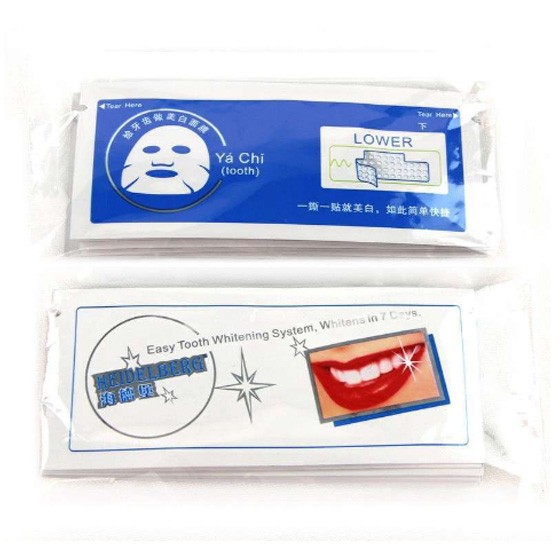 海德堡3D美齿·快捷美白牙贴28片/盒