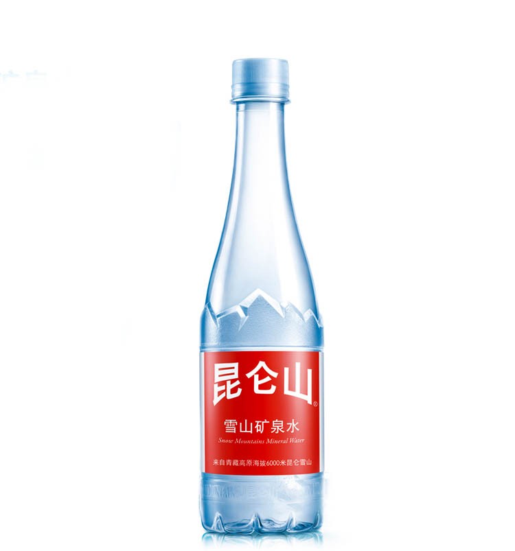 昆仑山矿泉水