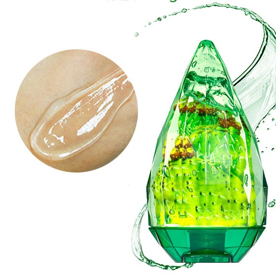 海外购snp90%仙人掌补水胶