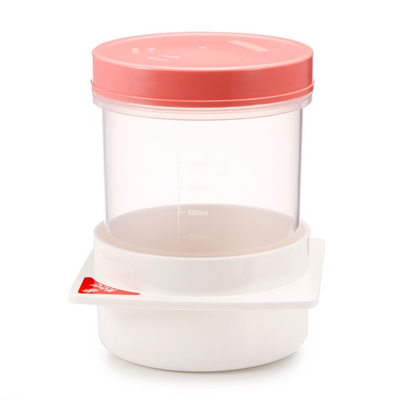 韩国瑞辰手工DIY酸奶器（新）【加赠3个保鲜盒+3个酸奶杯】