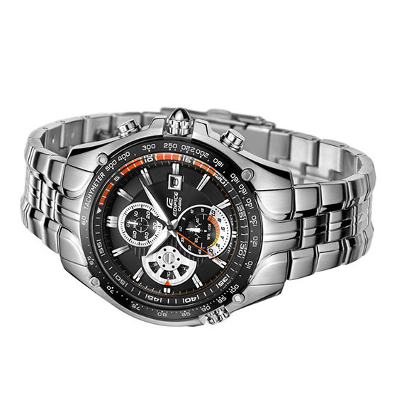 [官网自营]卡西欧时尚炫酷多功能男表ef-543d-1a