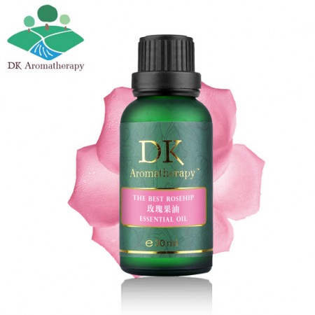 DK Aromatherapy玫瑰果油30ml