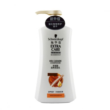 施华蔻羊绒脂滋养润发乳600ml