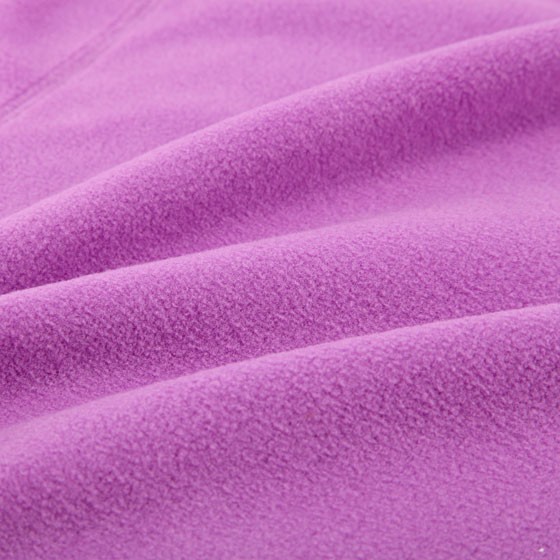 思凯乐户外女款三合一冲锋衣藕荷色