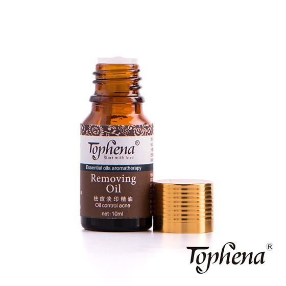 她芬祛痘淡印精油(10ml)