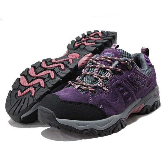 圣弗莱女式登山鞋