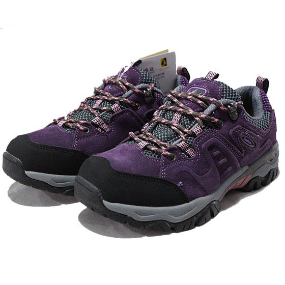 圣弗莱女式登山鞋