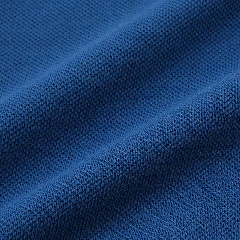 s.polo assn. 纯棉经典男士长袖polo衫深蓝色