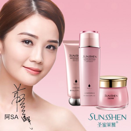 圣蜜莱雅樱桃亮采套装