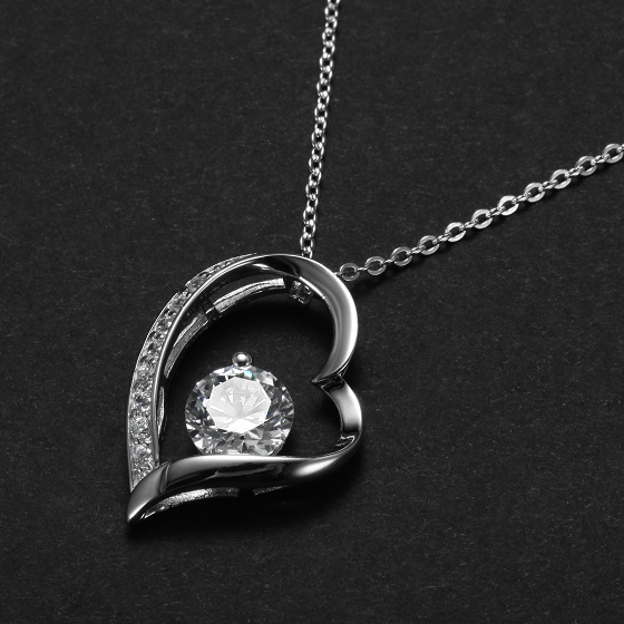 顺然s925银唯一项链