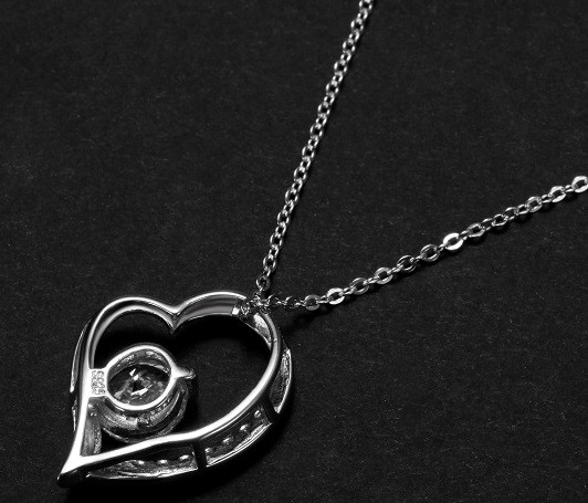 顺然s925银唯一项链