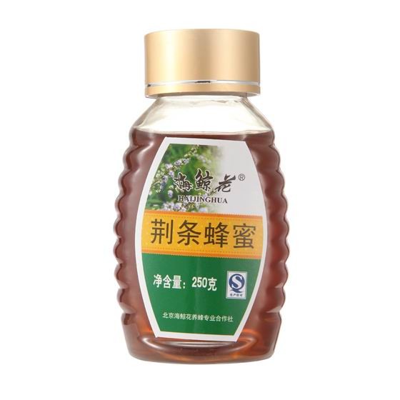 [海鲸花]蜂蜜洋槐荆条250克8瓶 （单瓶约25元）