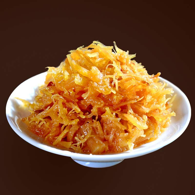 瑶柱丝120g5瓶即食可做零食汤馅菜