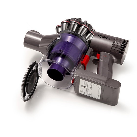 [戴森]原装进口无线吸尘器(DC62)紫色
