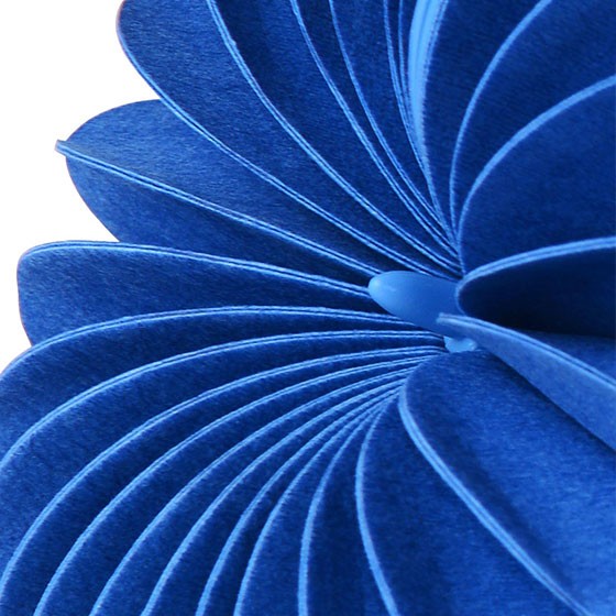 [百汇馆] 空气加湿器-爱心盆栽-蓝色