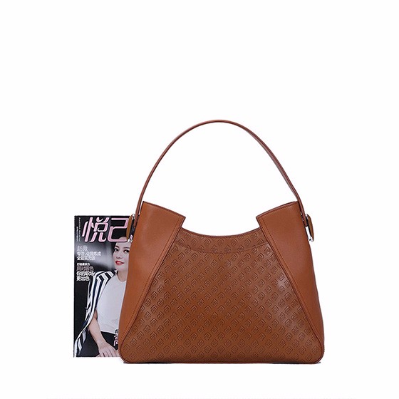 powerland保兰德通勤百搭靓丽手提包276466