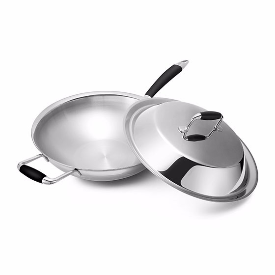 [tv商品]德国菲仕乐原装进口高速快锅会员回馈组(4.5l快锅 厨具9件套)