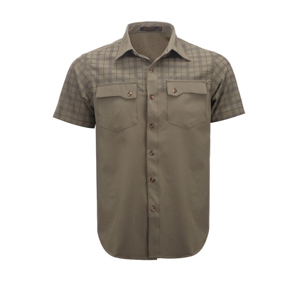 [KARRIMOR]男士休闲衬衫2色2件+速干T恤1件