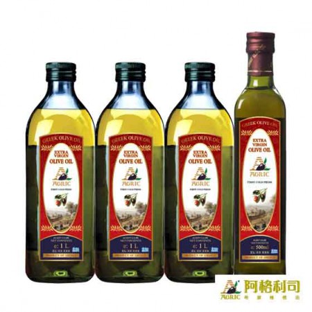 阿格利司特级初榨橄榄油