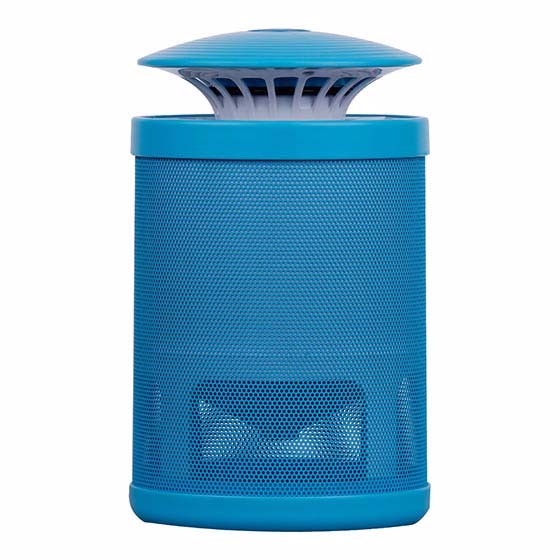 静享 家用吸入式灭蚊灯PE-Y101 超静音 空气净化 蓝色