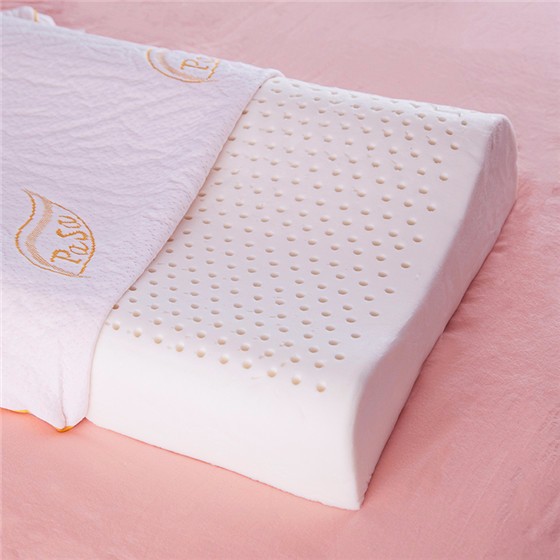 [北吉]泰国进口乳胶枕头护颈枕（无颗粒升级款）
