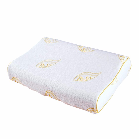[北吉]泰国进口乳胶枕头护颈枕（无颗粒升级款）