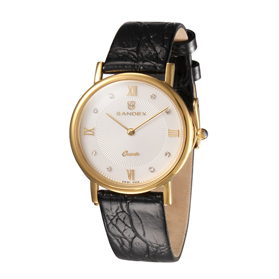 瑞士依保路爵士真钻自动机械腕表