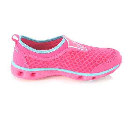 【【tv商品】airbreathe 夏季女款呼吸鞋·粉色】优品惠(优购物)电视