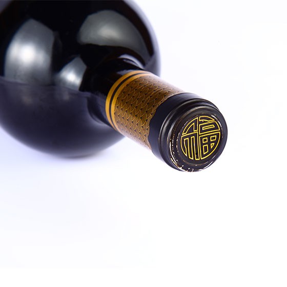 金猴贺喜法国马琳古堡干红葡萄酒1.5L 原瓶进口