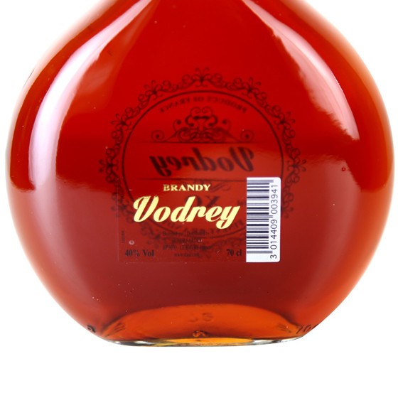 [Vodery]白兰地XO 6瓶（单件约167元）