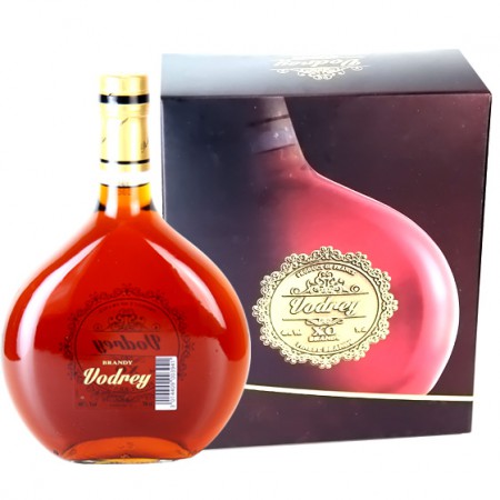 [Vodery]白兰地XO 6瓶（单件约167元）