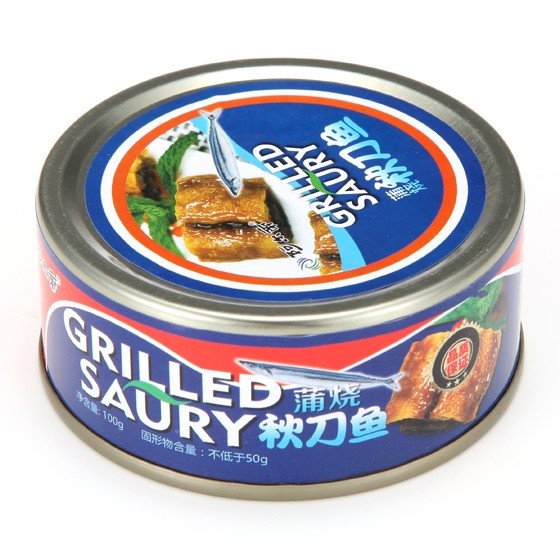 阿尔帝深海鱼罐头超值组