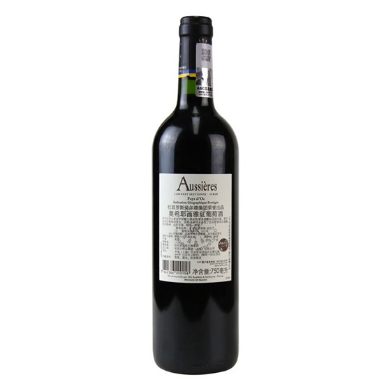 拉菲 奥希耶西雅]红葡萄酒·8瓶