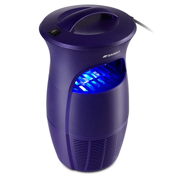 [山水] 吸入式灭蚊灯GM-05 紫色