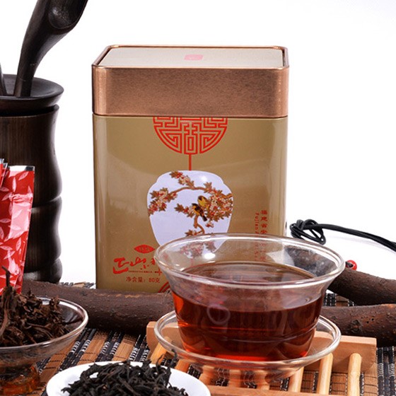 一农特级正山小种3件组 红茶
